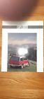 1994 Ford Explorer brochure, Color brochure and Truck ACCESSORIES Brochure