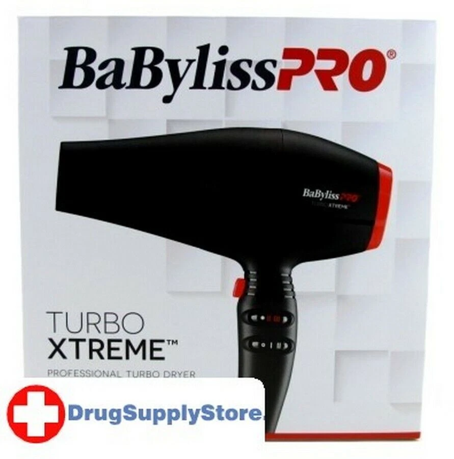 Secador BL Babyliss Pro Turbo Xtreme - Imagem 1 de 1