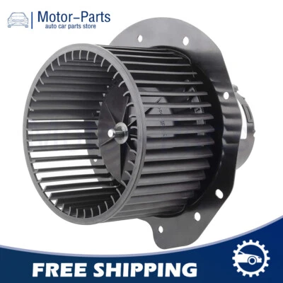 Motor soplador de calefacción con ventilador para Ford Bronco F-150 F-250 F-350 1987-96 F2TZ 18527 A Foto 1 de 4