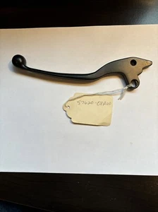 57621-38A02 Suzuki Clutch Lever 57620-08A00 - Picture 1 of 3