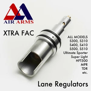 Air Arms Pressure Regulator Kits, Sub 12 & XTRA, S300 right through to S510. - Picture 1 of 14