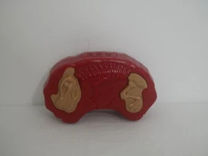 DRAGON-I Toys Mighty Dinosaur Telecomando senza fili ROSSO (3E2) - Foto 1 di 5