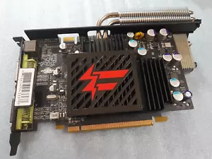 XFX NVIDIA GeForce 7600 GT 256MB 128bit PCI-E - Picture 1 of 8