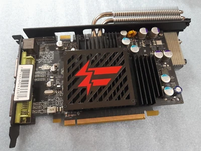 XFX NVIDIA GeForce 7600 GT 256MB 128bit PCI-E - Image 1 of 4