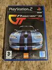 Gt Racers Sony Playstation 2 (Ps2)  Complete With Manual