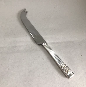 Vintage Cheese Knife HAMPTON COURT Pat. Oneida Community Plate Tableware 19cm L - Picture 1 of 7
