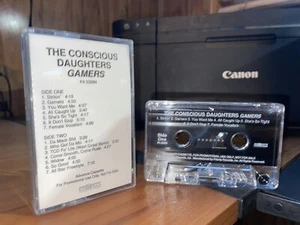 The Conscious Daughters - Gamers: Promo: Bay Area - Picture 1 of 2