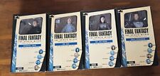 Final Fantasy the spirits with in - 12 inch action figures -2001- Coll. complète