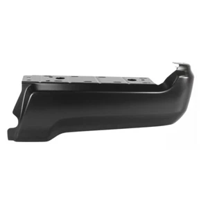 Labwork Rear RH Passenger Side Bumper Face Bar For 2017-2022 Ford F250 F350 Blk - Picture 1 of 1