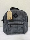 Revelry Shorty Smell / Odor Proof Water Resistant Carbon Lined Mini Backpack