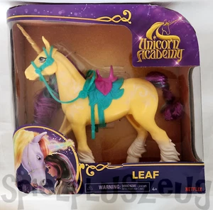 Unicorn Academy Leaf Spielfigur Figur Pferd - Bild 1 von 2
