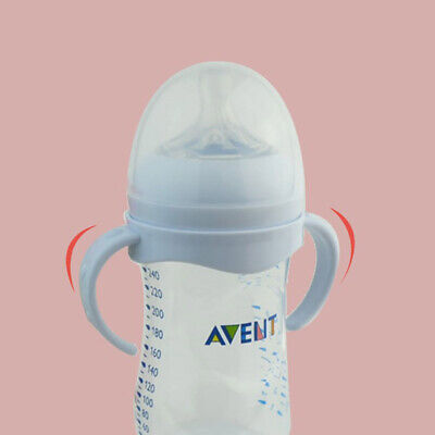Eco-friendly Materials Children Kids White Feeding Cup Drinking Bottle Han-q -UL • 3.11€