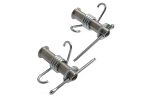 Pasadores de estriba de gran tamaño AS3 11 MM para Husaberg Te Fe 125-501 2013-2014 - Imagen 1 de 2