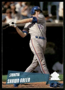 2000 Stadium Club #38 Shawn Green - Picture 1 of 2