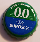 1X Bitburger 00 Herb Alkoholfrei 2024 Bier Kronkorken Neu Beer Crown Bottle Cap