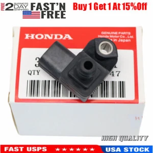OEM New Sensor Pressure Manifold for Honda MAP Acura Absolute 37830RNAA01 Civic - Picture 1 of 16