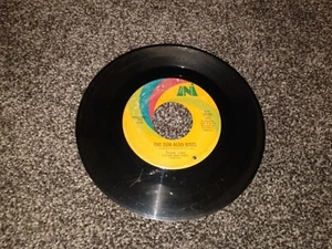 Fever Tree Clancy / The Sun Also Rises Record Vinyl 45Rpm - Picture 1 of 2