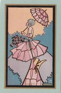 Vanity Named Swap Card, Single Swap Card - Bild 1 von 1