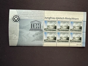 Lot 05.29) Schweiz Kleinbogen 2003 Mi. 1846 Postfrisch siehe Foto - Bild 1 von 1