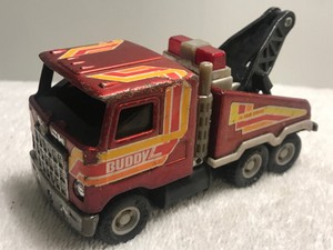 buddy l tow truck