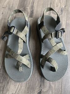 Chaco Z2 Waterproof Outdoor Sandals Men's Size 10 Strappy Sport Shoes