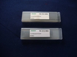 Abstechschwert WODEX Schneidenträger GRIP - LOCK --- NEU --- 2 Stück - Bild 1 von 6