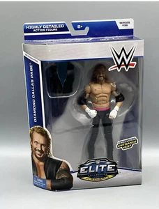 WWE WCW DDP Diamond Dallas Page Elite Series 36 Figure Wrestling Flashback - Picture 1 of 3