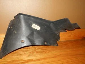 NOS LH Front Fender Apron To Frame Seal 1973 Mercury Full  & Meteor D3AZ-16240-C - Picture 1 of 4
