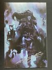 Thor #5 Klein Virgin 3rd Print Variant Signed By Donny Cates w COA Near Mint