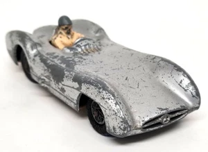 Crescent 10.5cm Mercedes Benz 2.5L Grand Prix Diecast Model Car For restoration - Picture 1 of 6