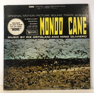 Mondo Cane, Original Motion Picture Soundtrack LP MULTIPLES SHIP/FREE! - Picture 1 of 2