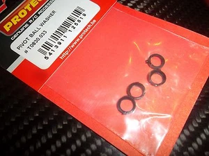 PROTECH T0830.033 rondelles concave pour rotules (x4)  ST-4 - Picture 1 of 1
