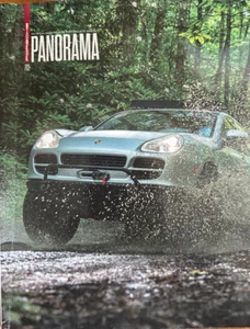 Porsche Panorama #783 June 2022 996 GT3 E1 Cayenne - Picture 1 of 2