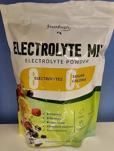 Electrolytes Powder - Sugar Free Hydration Electrolyte Packets 15 Ct - Picture 1 of 12