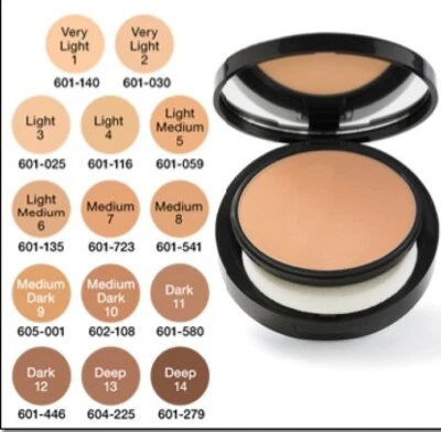 Avon mark Powder Buff Natural Skin Foundation - Image 1 of 4