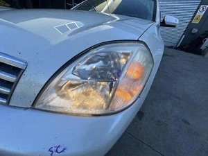 NISSAN MAXIMA J31 12/2005-05/2009 LEFT HEADLAMP LENS 100-63848 P/N 260609Y025 - Picture 1 of 12