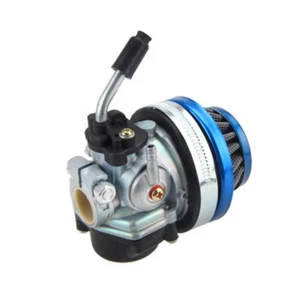 Racing Carb Carburetor 49cc 50cc 60cc 66cc 80cc 2 Stroke Motorized Bicycle US - Bild 1 von 7