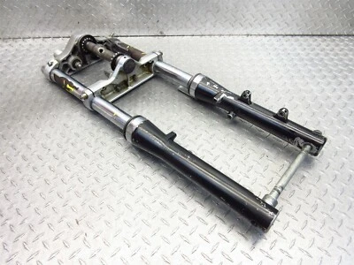 Yamaha VStar 650 Classic XVS650 2007 04-16 OEM tubos de horquilla sellos de suspensión delantera Foto 1 de 4