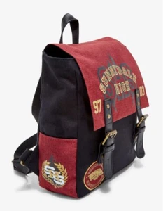¡MINI MOCHILA ALTA BUFFY THE VAMPIRE SLAYER SUNNYDALE LIMITADA PRODUCTO OFICIAL!¡! - Imagen 1 de 12