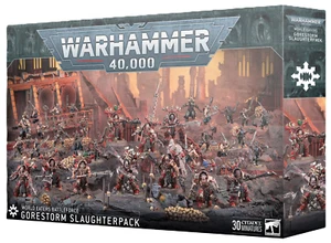 World Eaters Gorestorm Slaughterpack Battleforce - Warhammer 40k - Picture 1 of 2