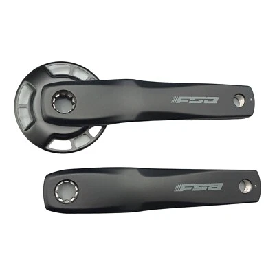 Braços de manivela FSA CK 310 1 D 175 mm ISIS Bash Bosch CX Haibike Yamaha manivelas eBike - Imagem 1 de 4