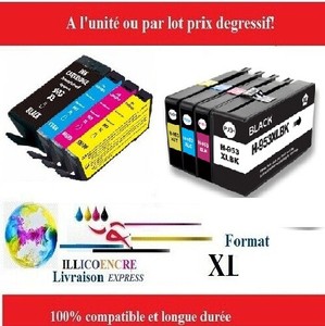 Las mejores ofertas en Cartuchos de Tinta de impresora compatible HP  Officejet | eBay