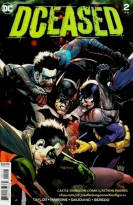 DCeased 2-A DC Comics 2019 Mini-Serie - Bild 1 von 3