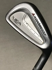 Adams Golf Idea Pro Forged 7 Iron True Temper Black Gold Stiff Flex Steel Shaft - Picture 1 of 6