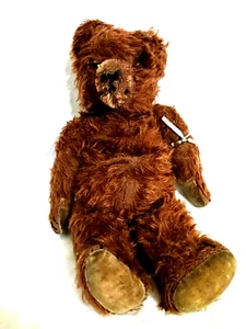 antiker Teddy Teddybär - Picture 1 of 4