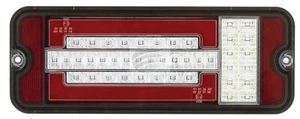 x1 Ignite Zeon LED Combination Lamp 10-30V Stop/Tail & Reverse(ref Narva MX160) - Picture 1 of 4