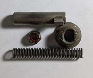 1967 Ford Console Auto Shifter - Lock Pawl C5ZZ-7C442A from Fairlane GTA - Used - Picture 1 of 3