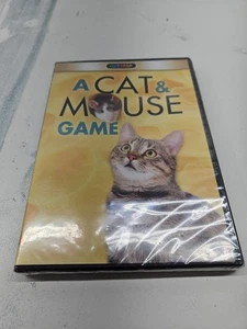 A Cat and Mouse Game (DVD, 2009) NEW - Picture 1 of 2