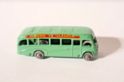 Matchbox Lesney  No 21 A Bedford Long Distance Coach - Bild 1 von 4