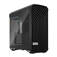 FD-C-TOR1A-01 Fractal Design Torrent Tower PC Schwarz ATX EATX ITX micro SSI ~D~ - Bild 1 von 1